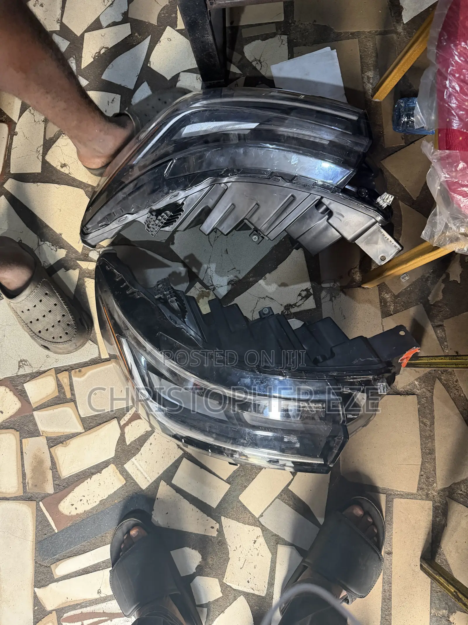 Ford Explorer Headlight or Headlamp 2025 2026 2027