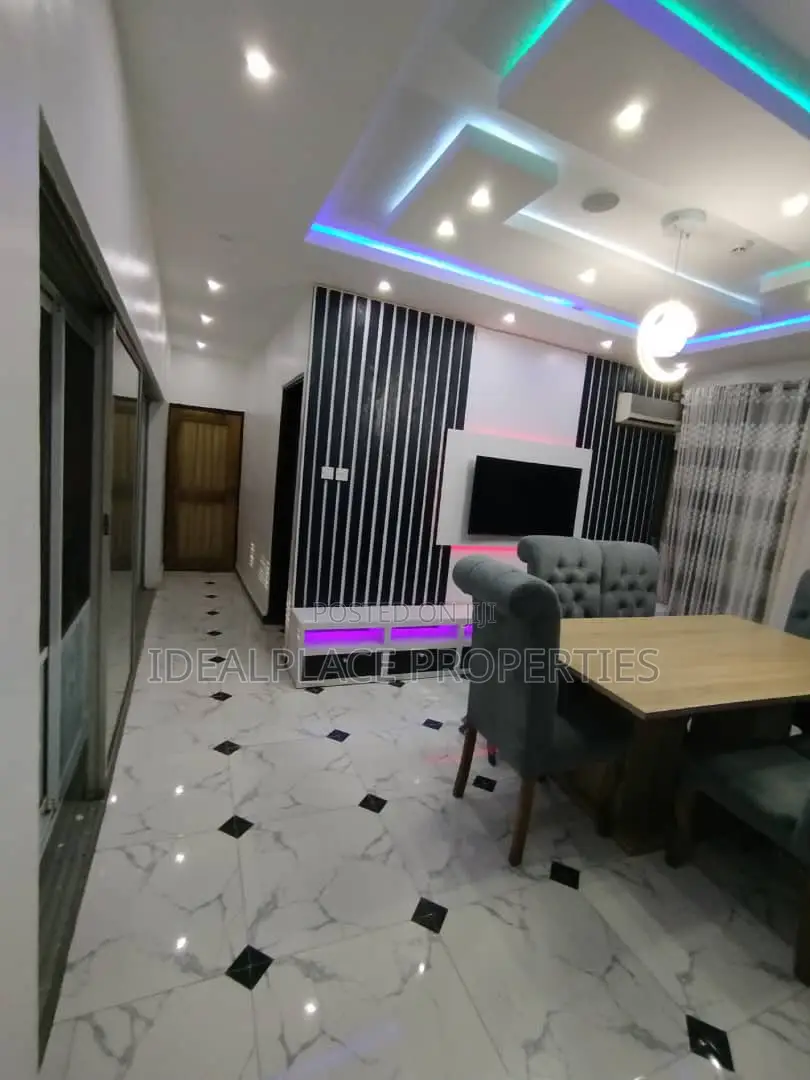 Furnished 4bdrm Duplex in Allen Avenue for rent