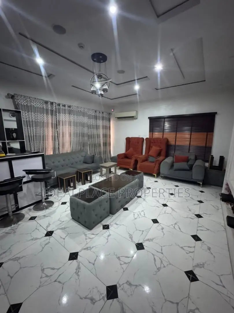 Furnished 4bdrm Duplex in Allen Avenue for rent
