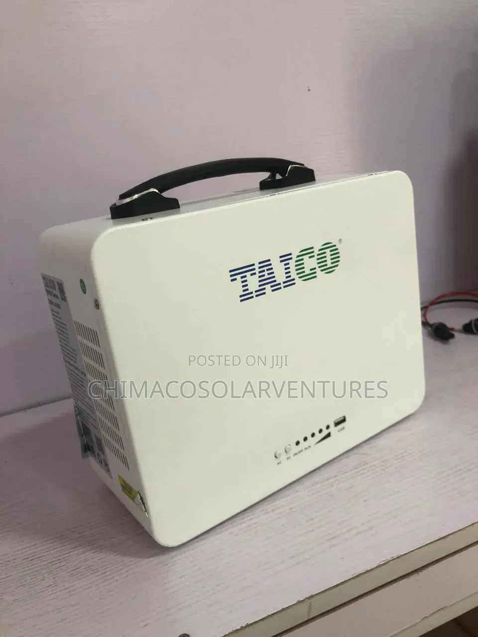 Taico 1kwh All in Solar Generator