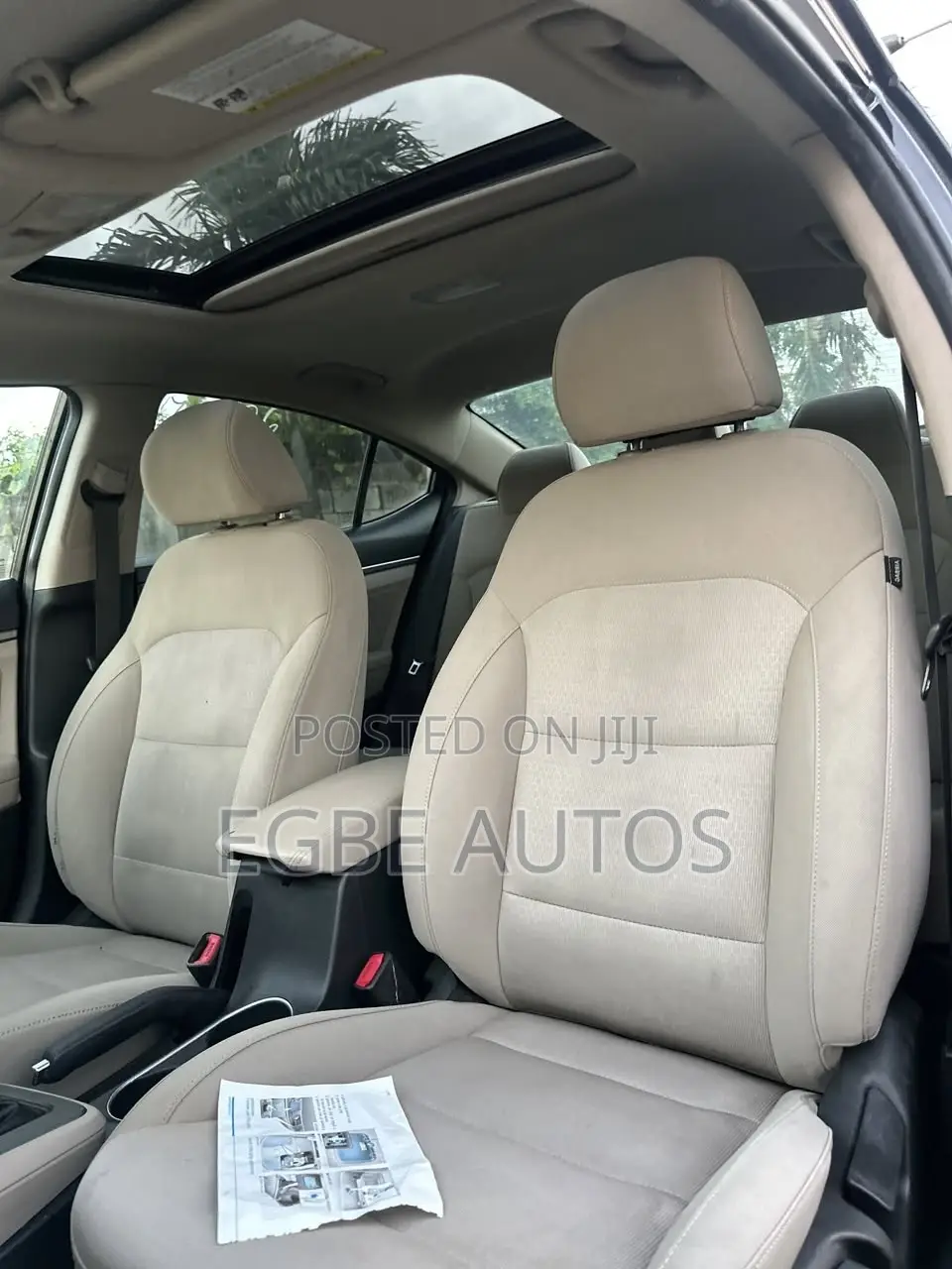 Hyundai Elantra 2017 Black