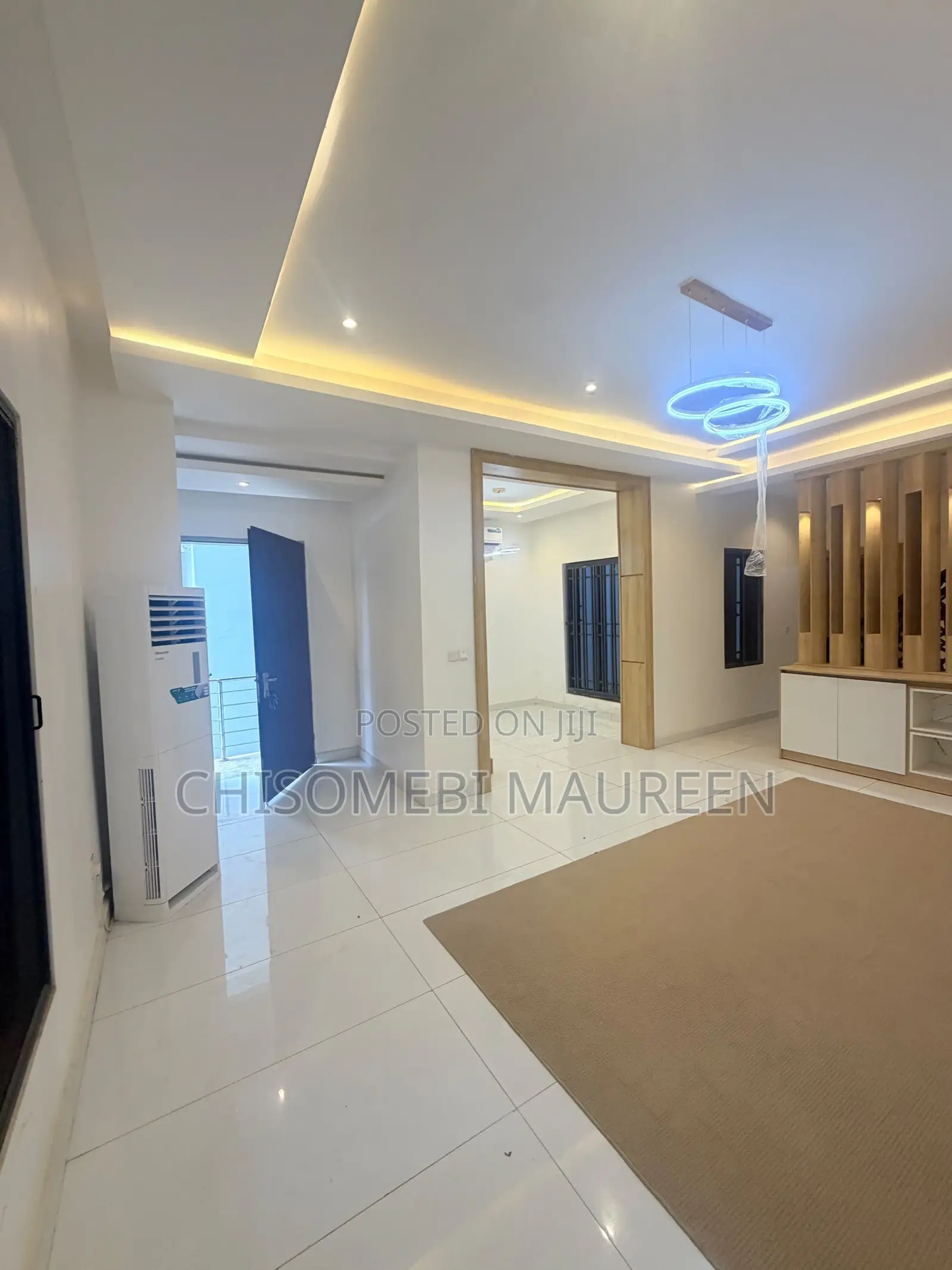 4bdrm Duplex in Mabushi for sale