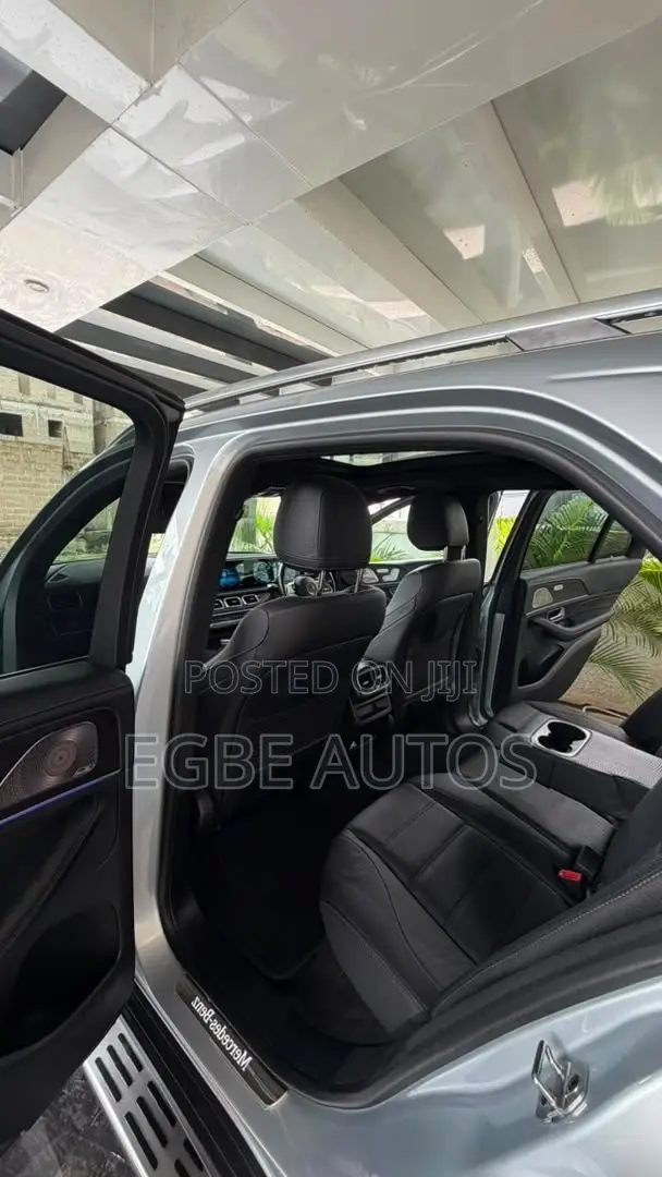 Mercedes-Benz GLE-Class GLE 450 4MATIC 2022 Gray