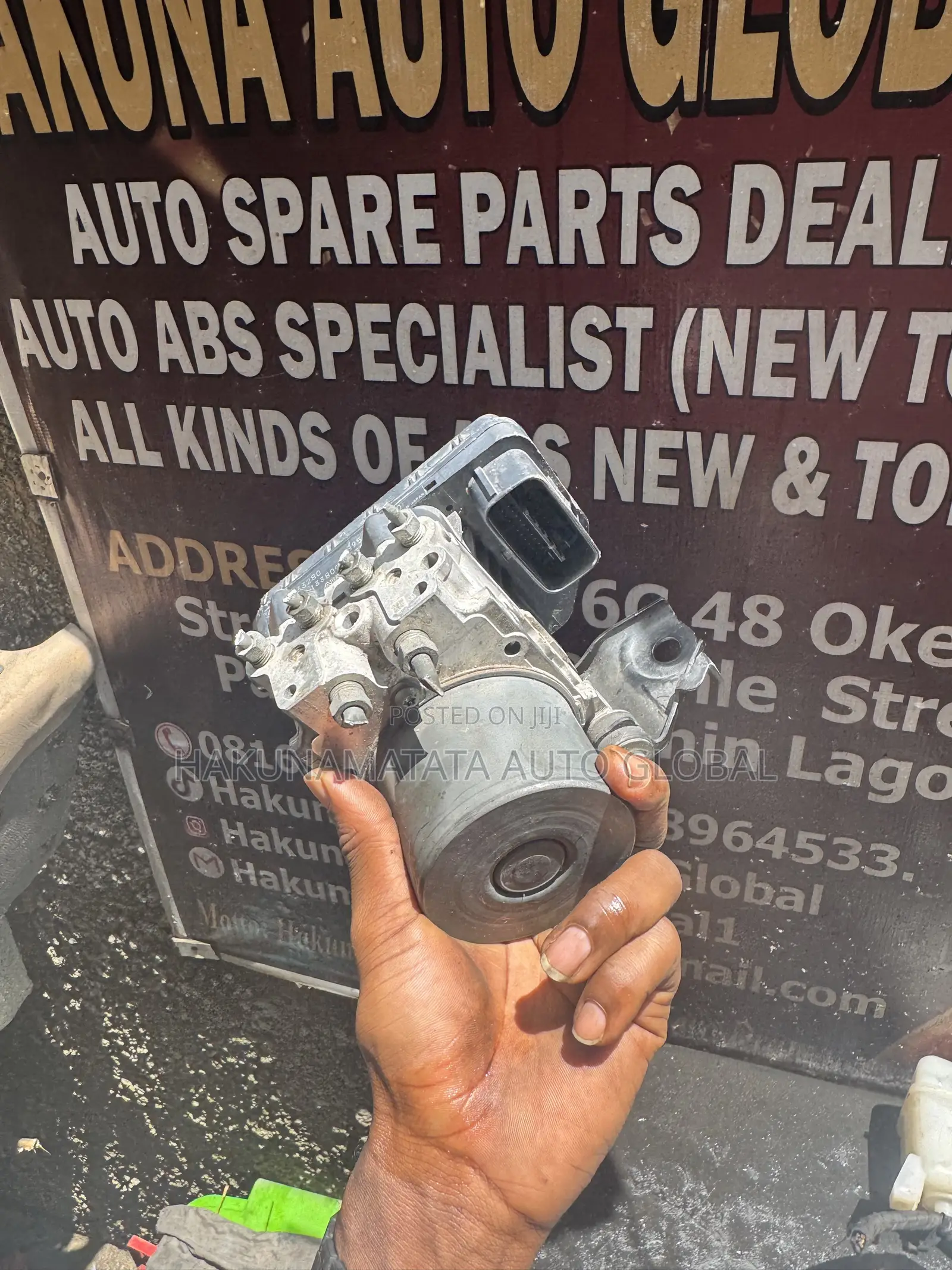 Lexus ES350 2013 ABS System Module and Pump Available