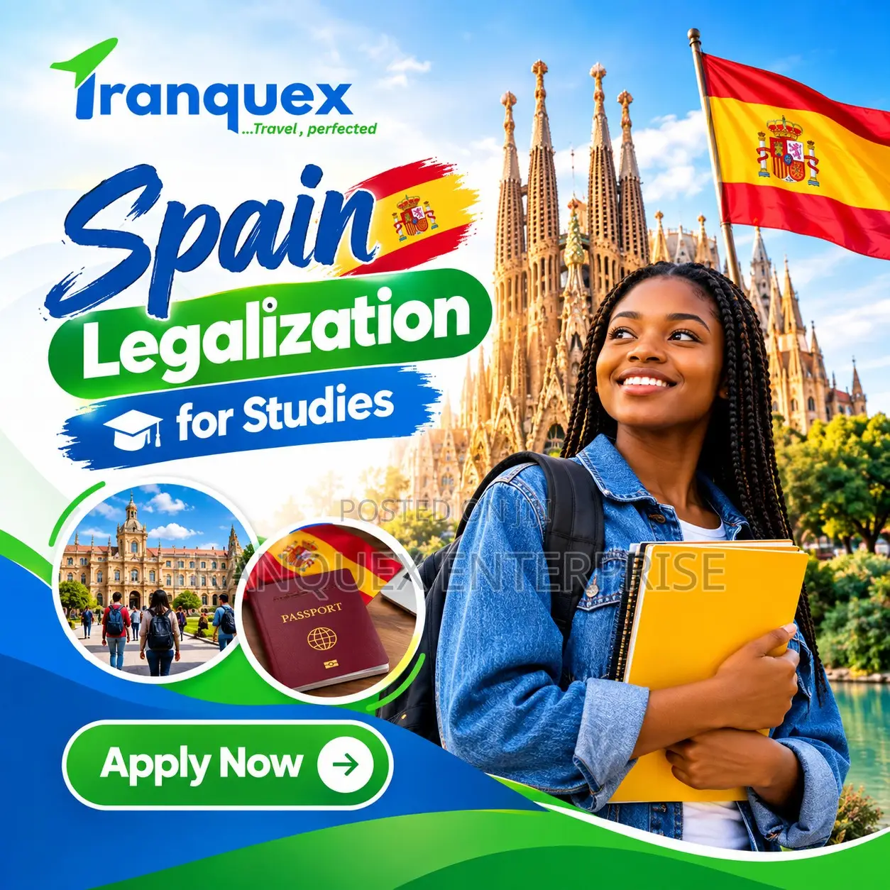 Spain Legalization Appointment