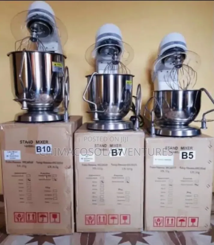 Brand New Dough Mixer