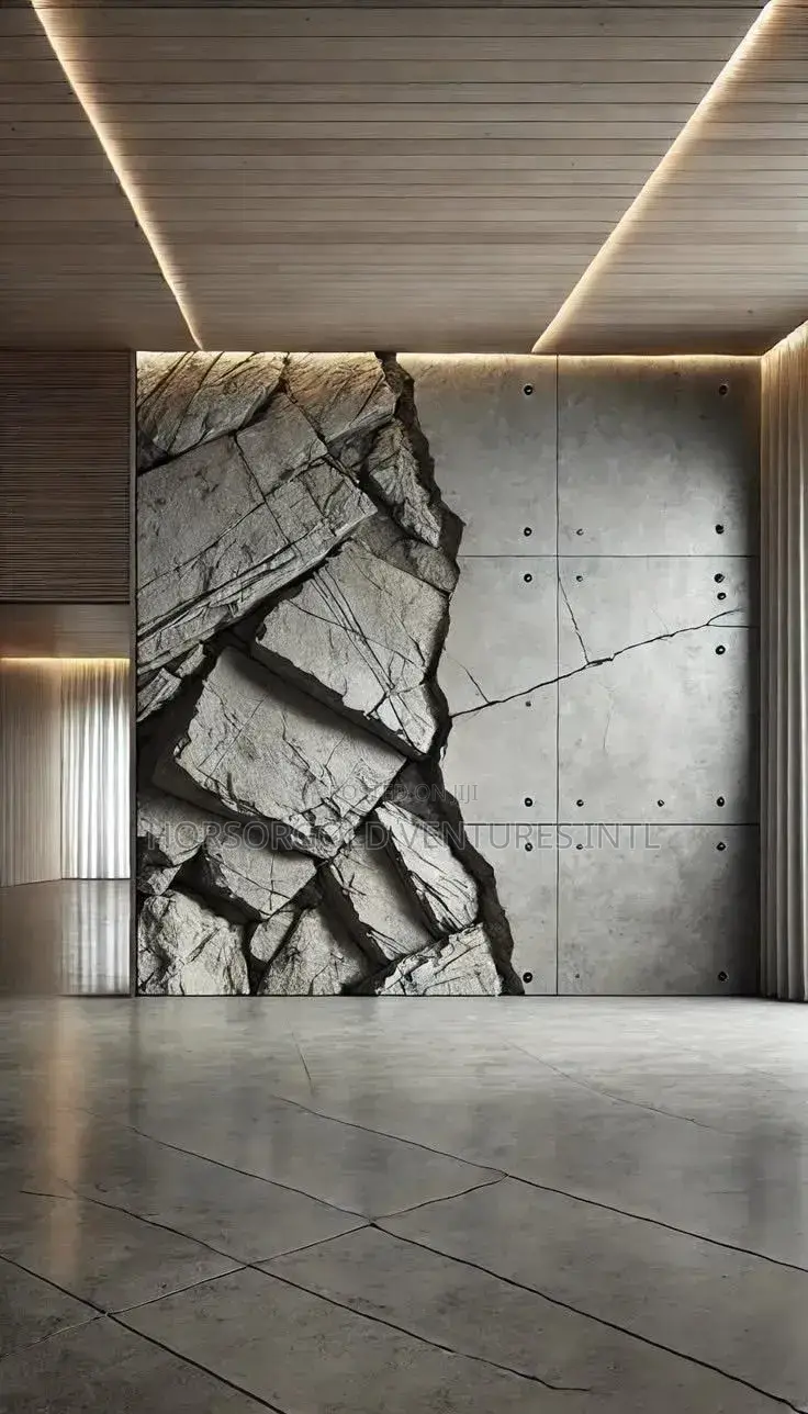 Rock Luxury Design