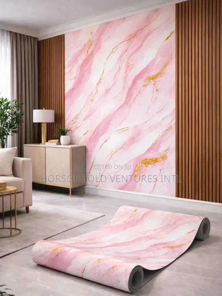 Wallpaper Installation {Professional Installation)