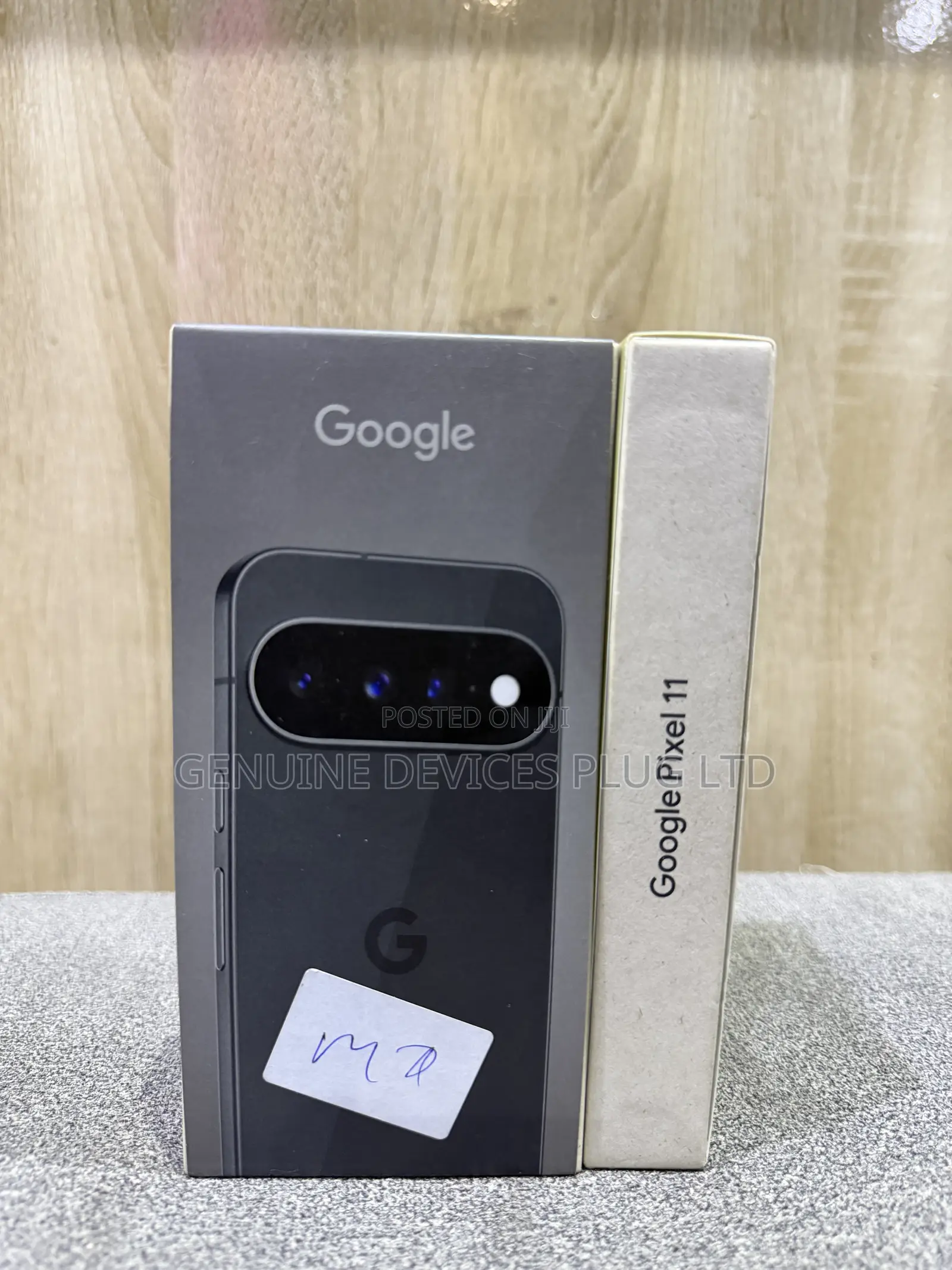 New Google Pixel 11 256 GB