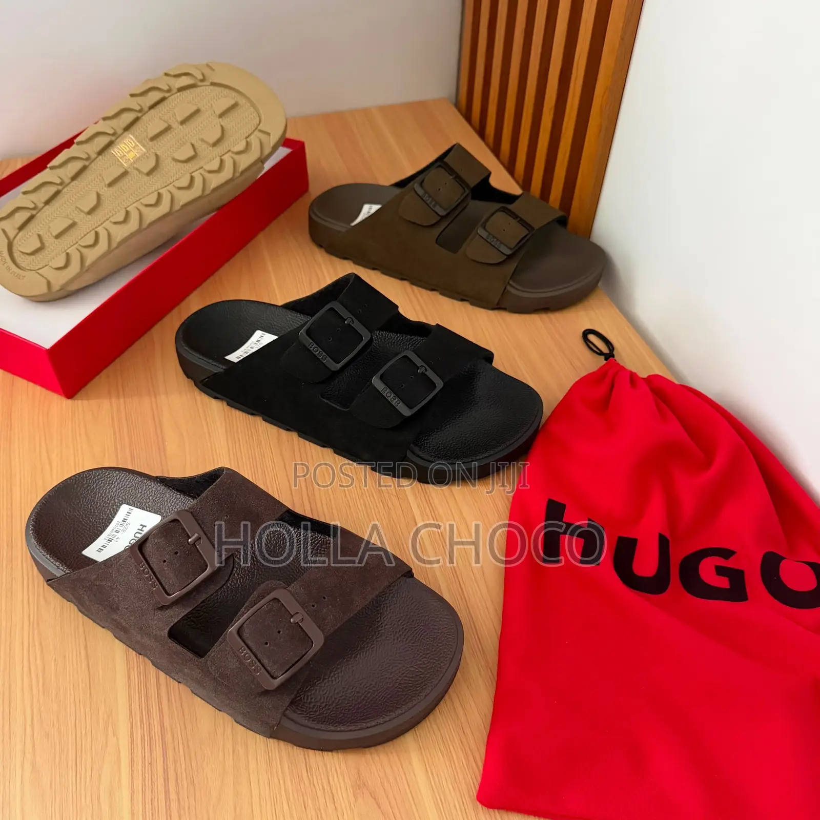 Hugo Boss Plam