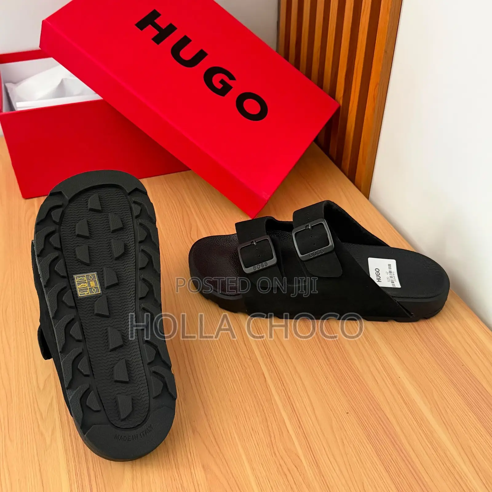 Hugo Boss Plam