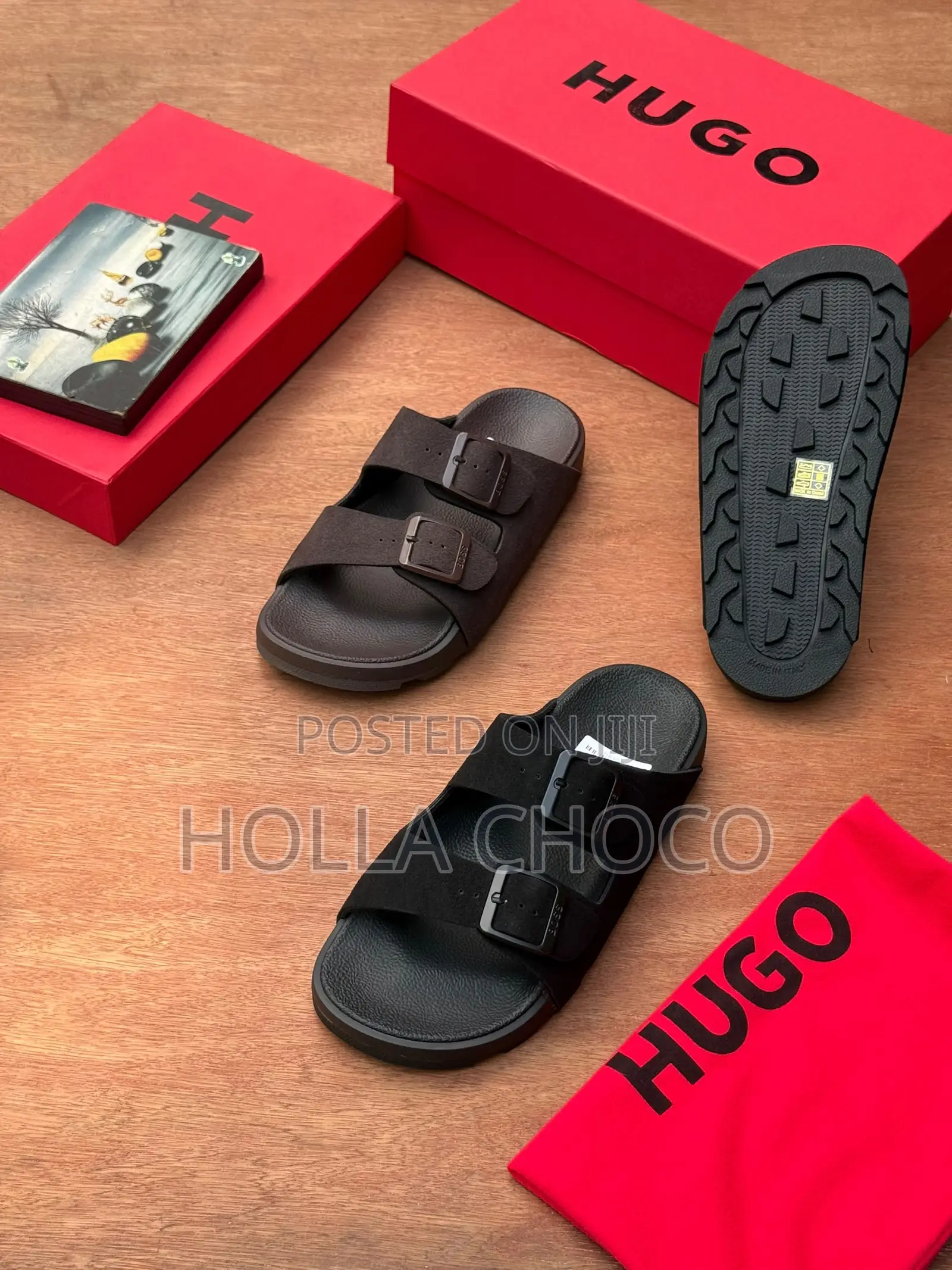 Hugo Boss Plam