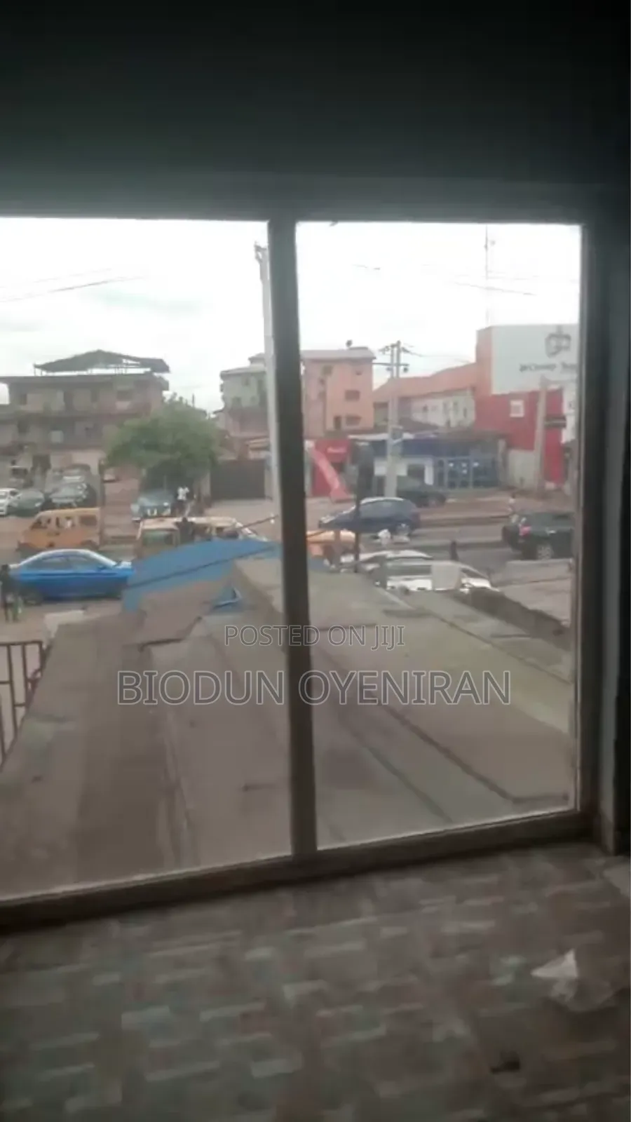 Warehouse Space for Lease Facing Idimu Road ( Egbeda)