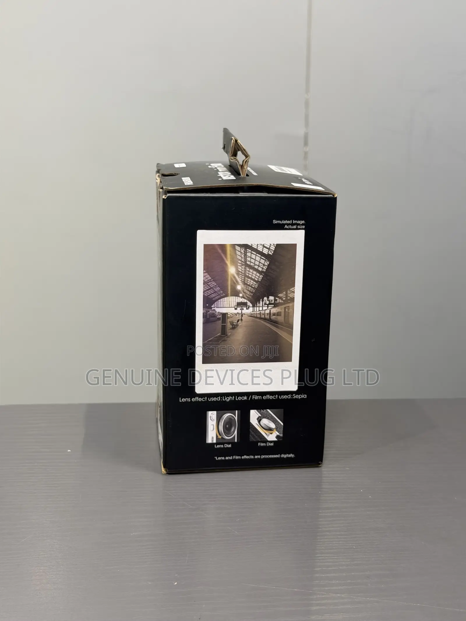 Fujifilm Instax Mini EVO Instant Camera