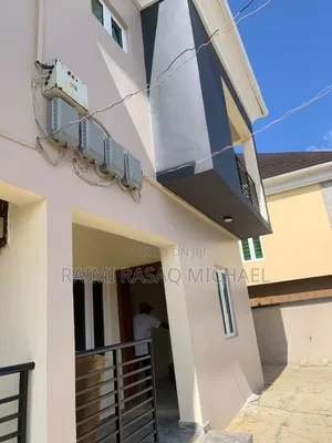 Furnished 3bdrm Duplex in Treasure Estate, Sangotedo for rent