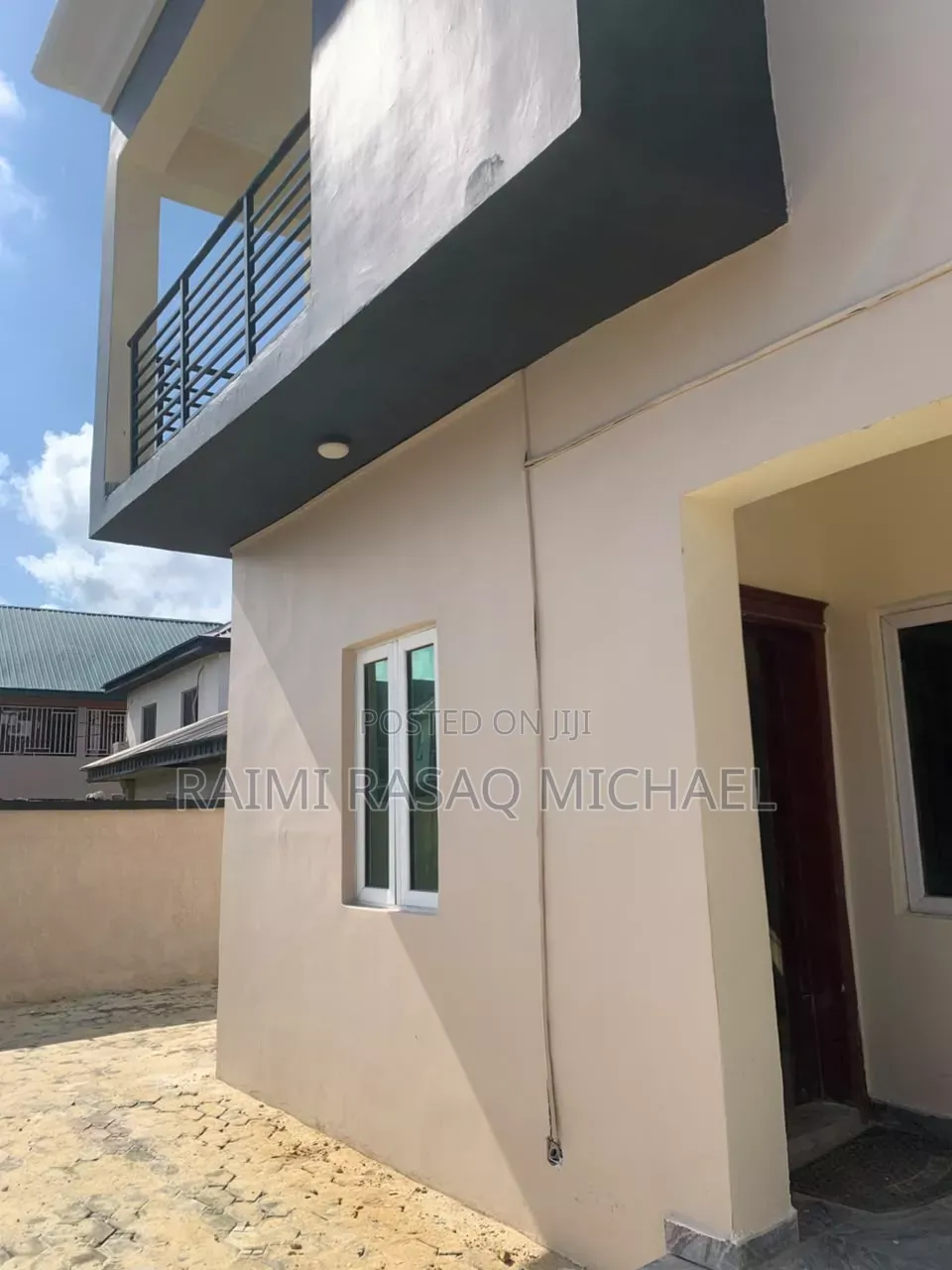Furnished 3bdrm Duplex in Treasure Estate, Sangotedo for rent