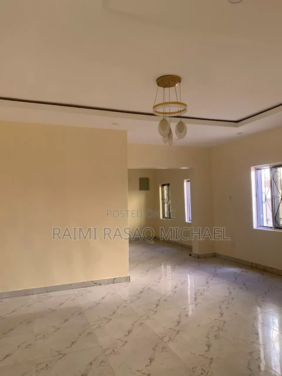 Furnished 3bdrm Duplex in Treasure Estate, Sangotedo for rent