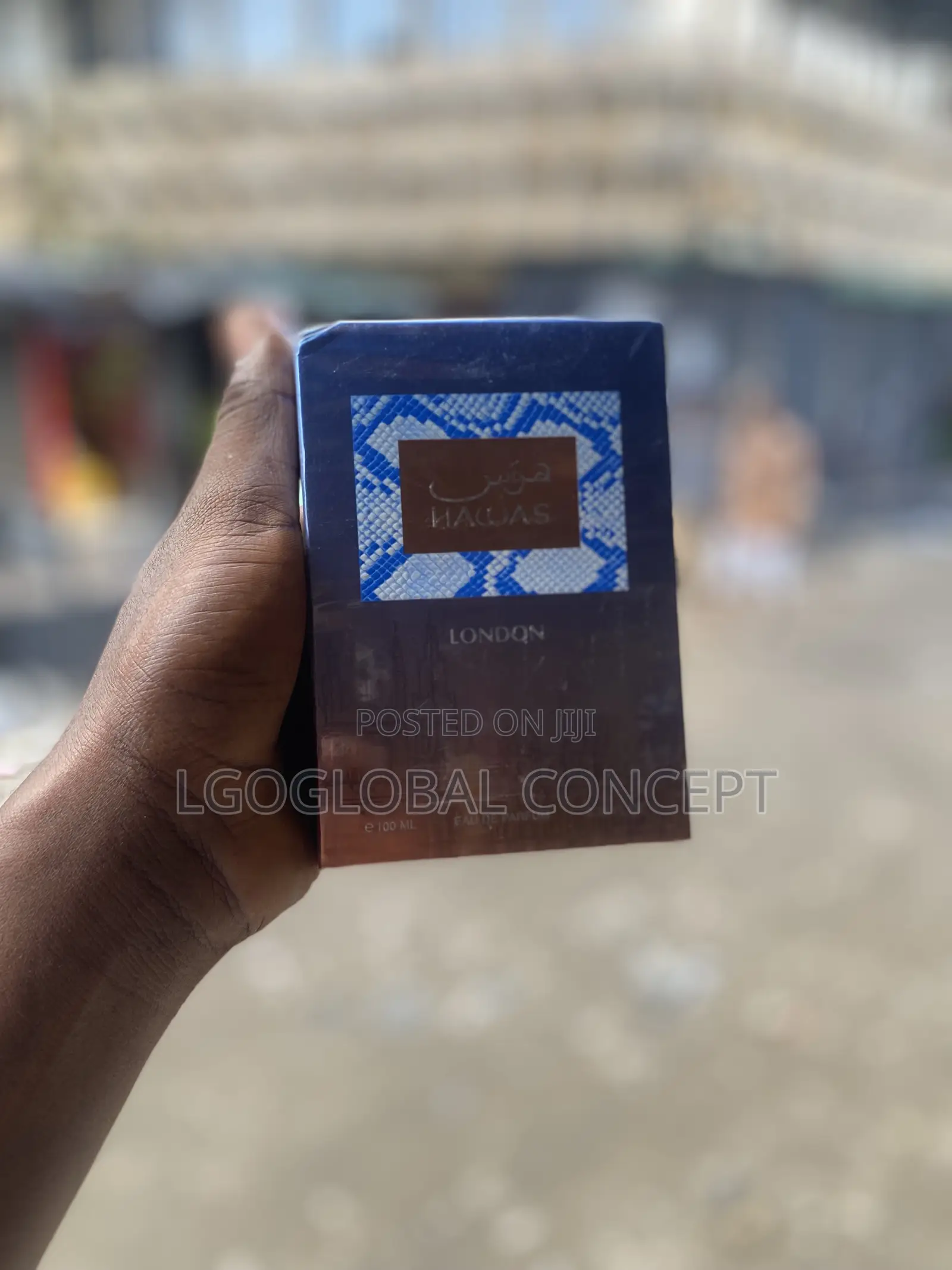 Hawas London Perfume 100ml