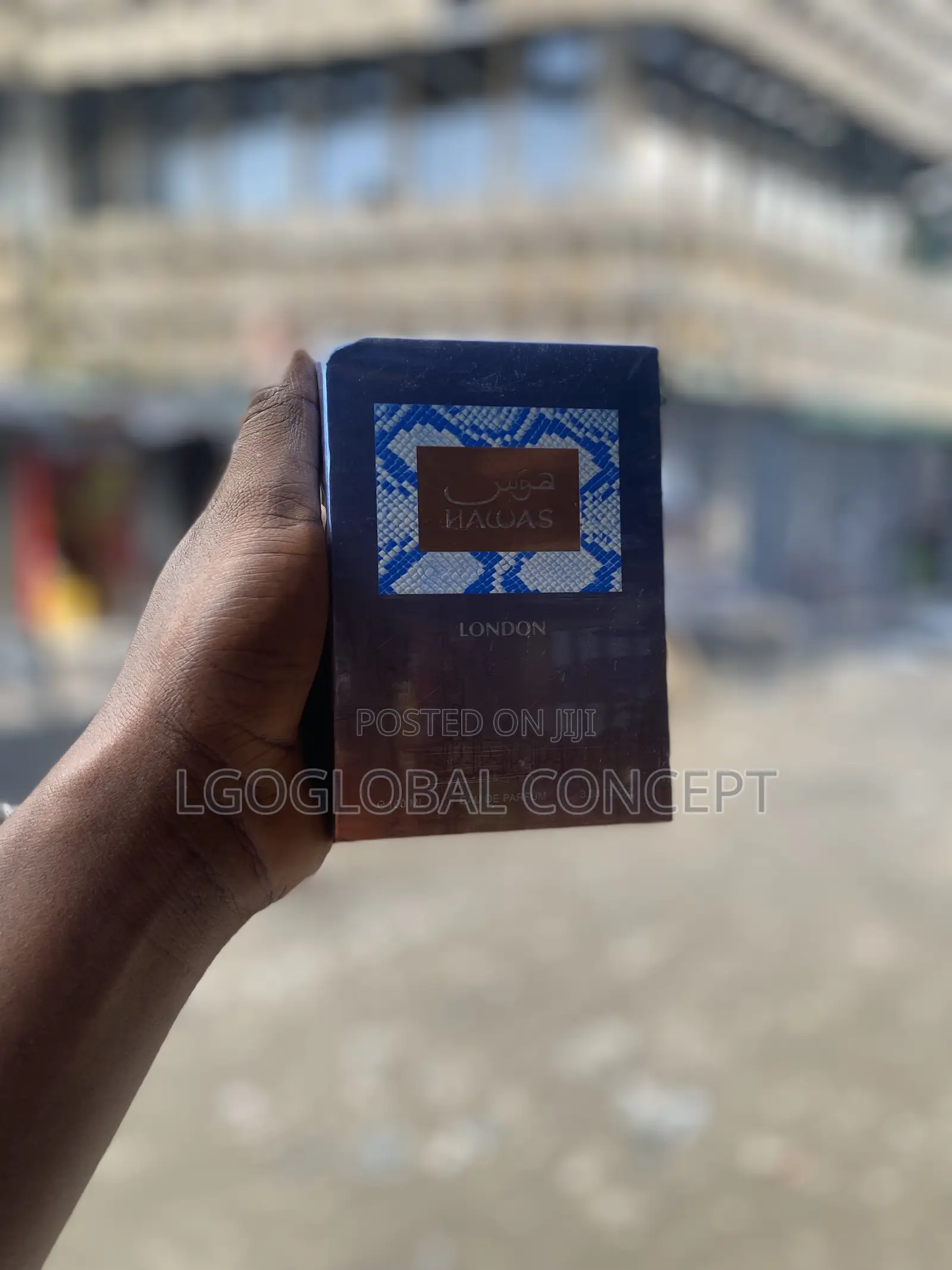 Hawas London Perfume 100ml