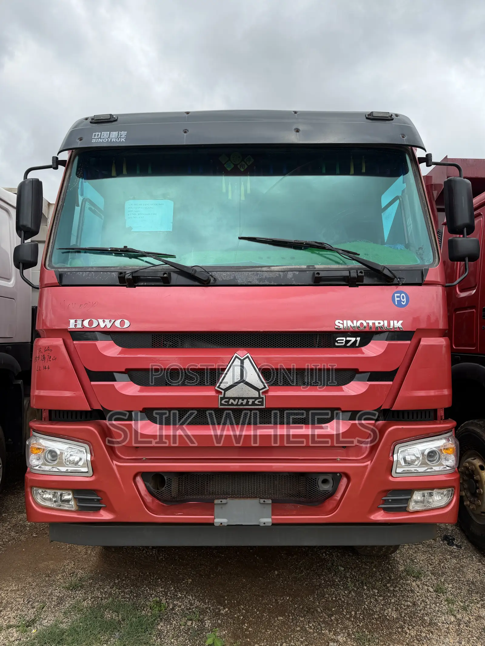HOWO Dump Trucks