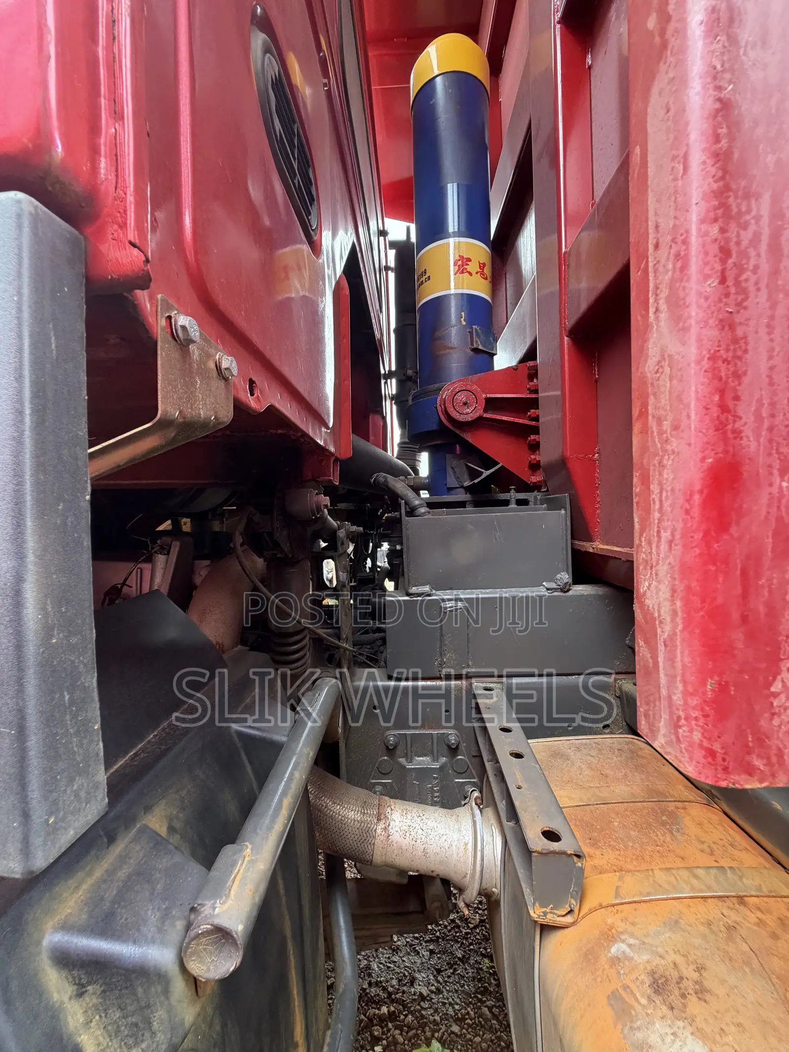 HOWO Dump Trucks