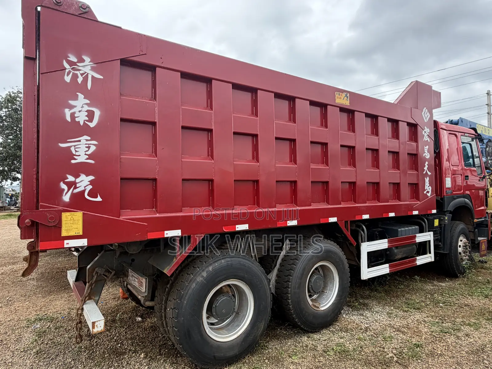 HOWO Dump Trucks