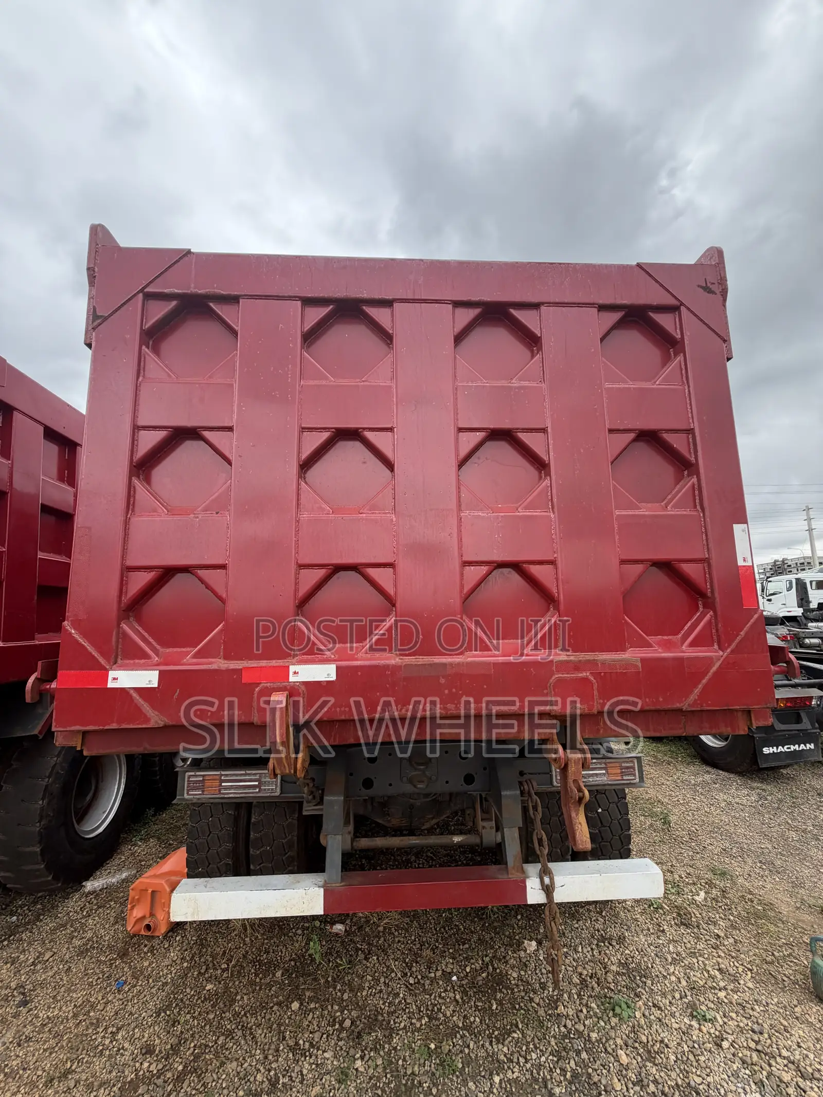 HOWO Dump Trucks