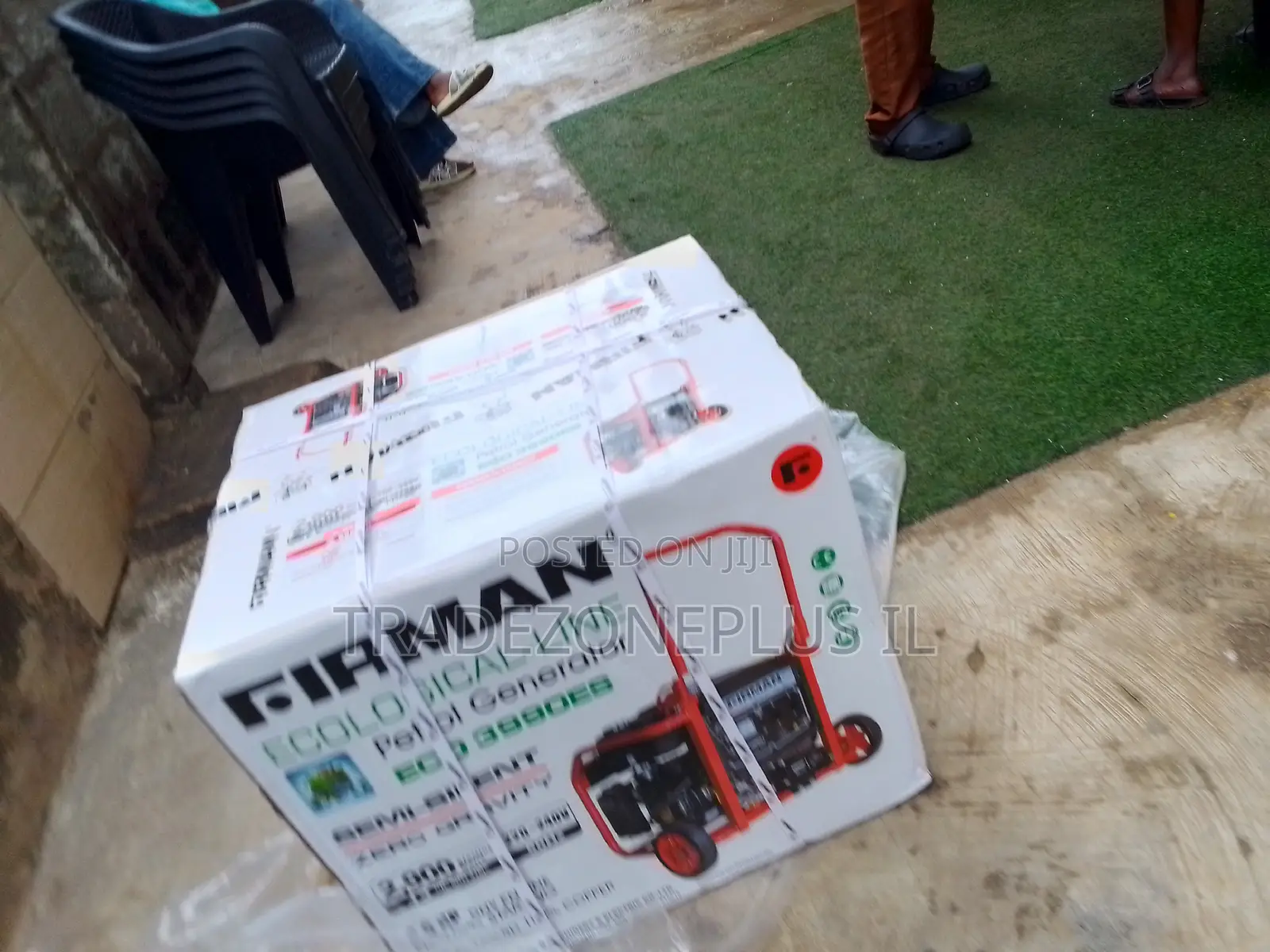 Firman ECO 3990ES Generator Now Available