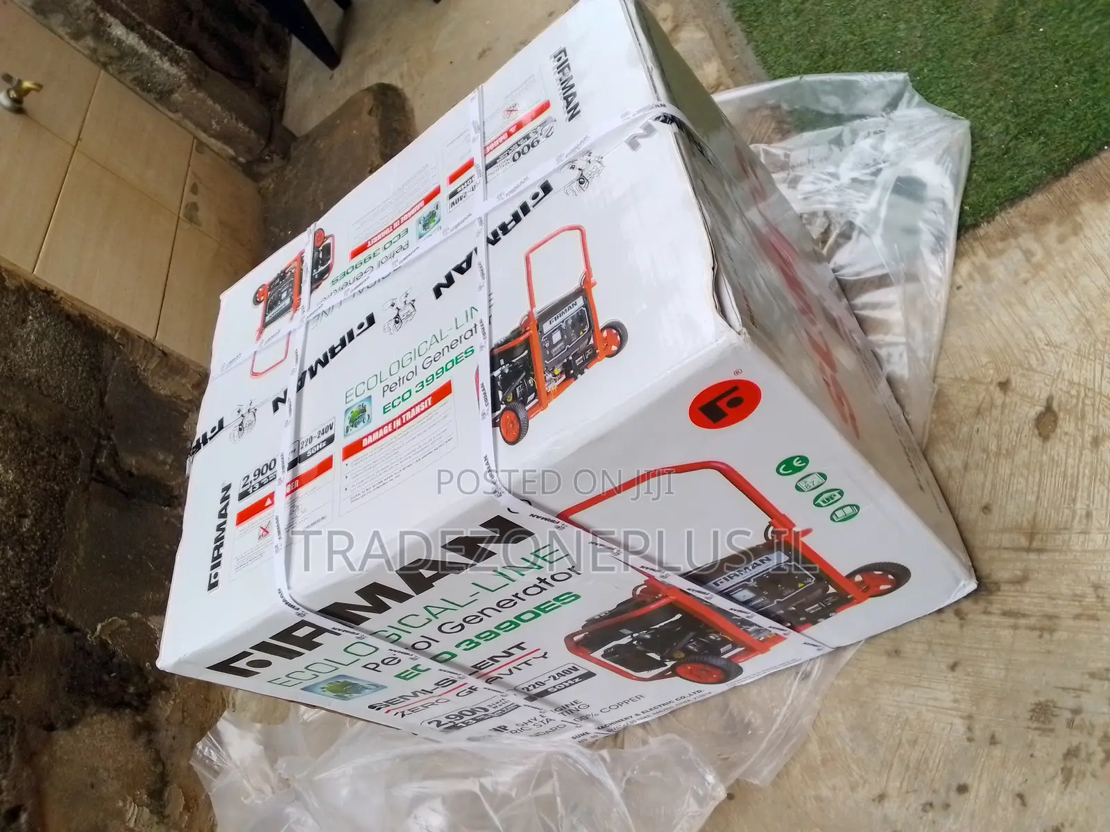 Firman ECO 3990ES Generator Now Available
