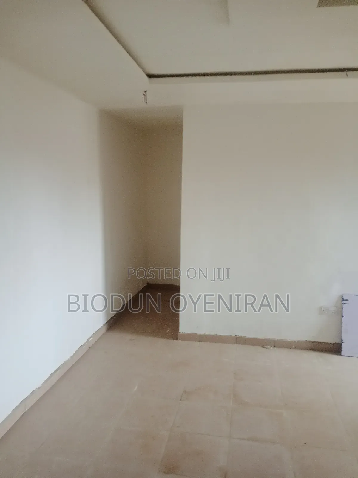 2bdrm Block of Flats in Akowonjo for rent