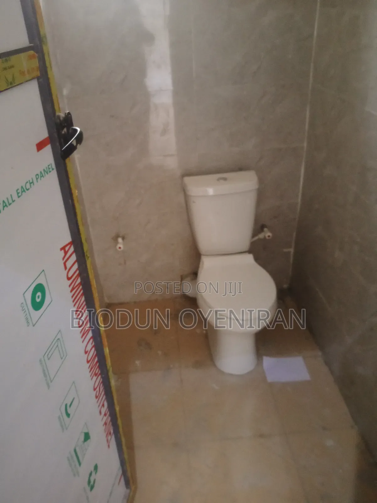 2bdrm Block of Flats in Akowonjo for rent