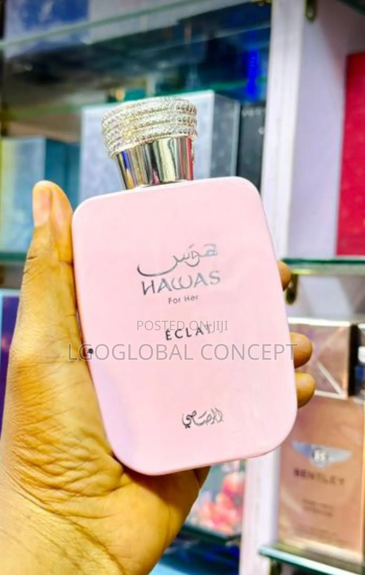 Hawas Eclat Perfume 100ml
