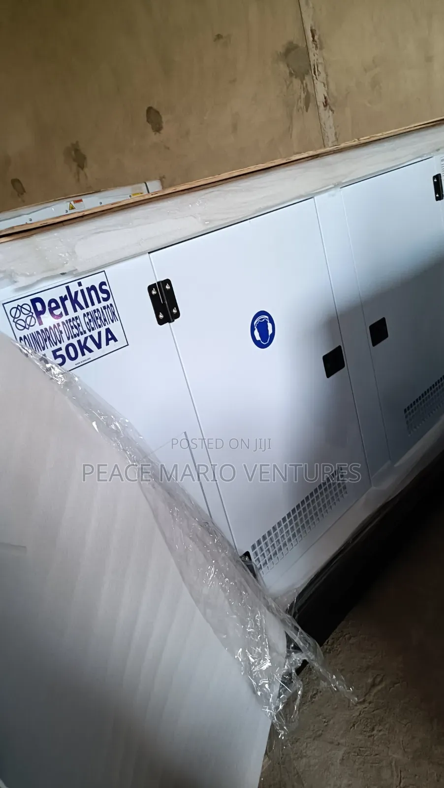 Perkins 150kva Diesel Soundproof Lister Generator With Warranty
