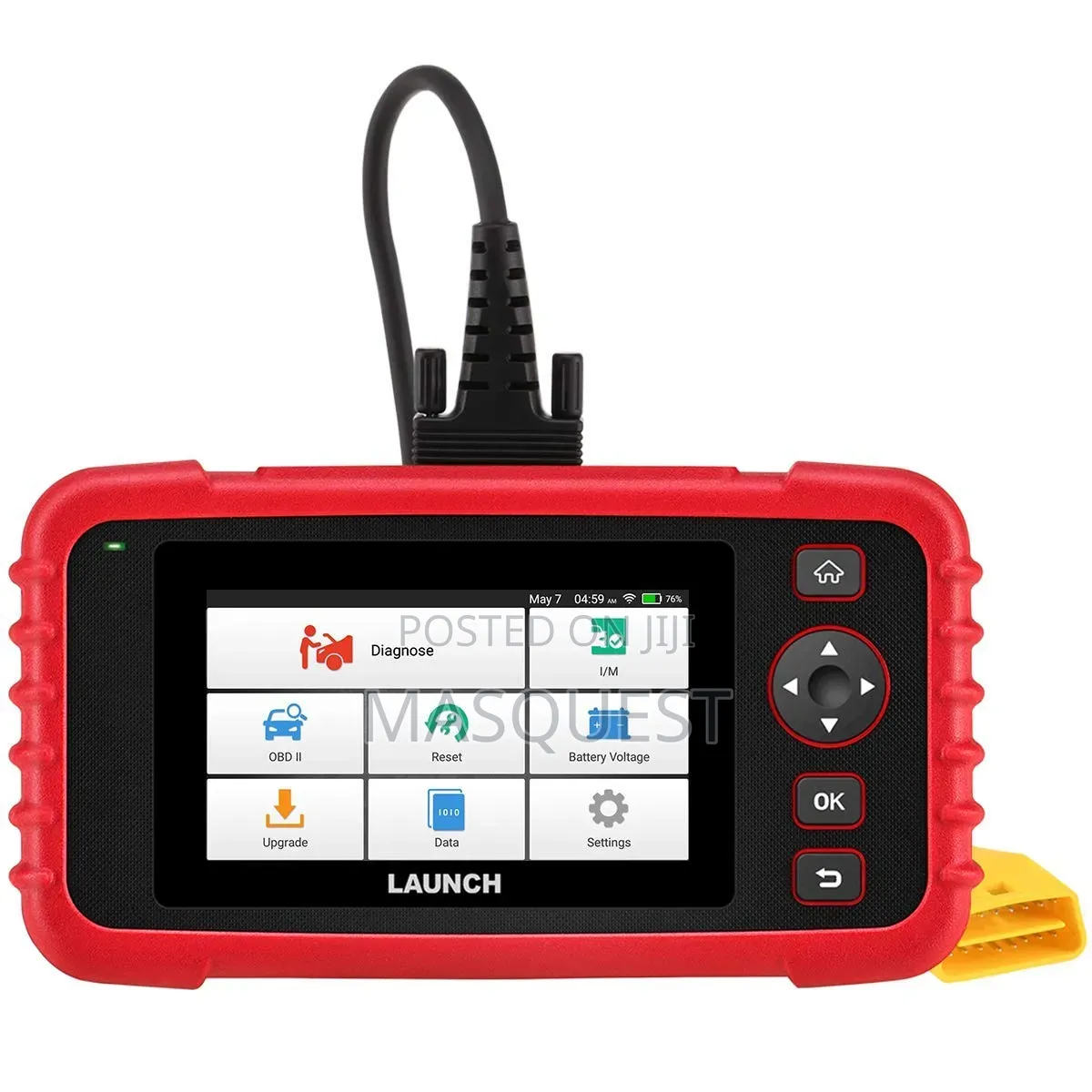 Launch Creader Professional Crp123s(233)