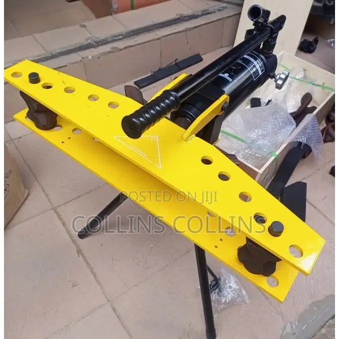2 Inch Hydraulic Pipe Bender