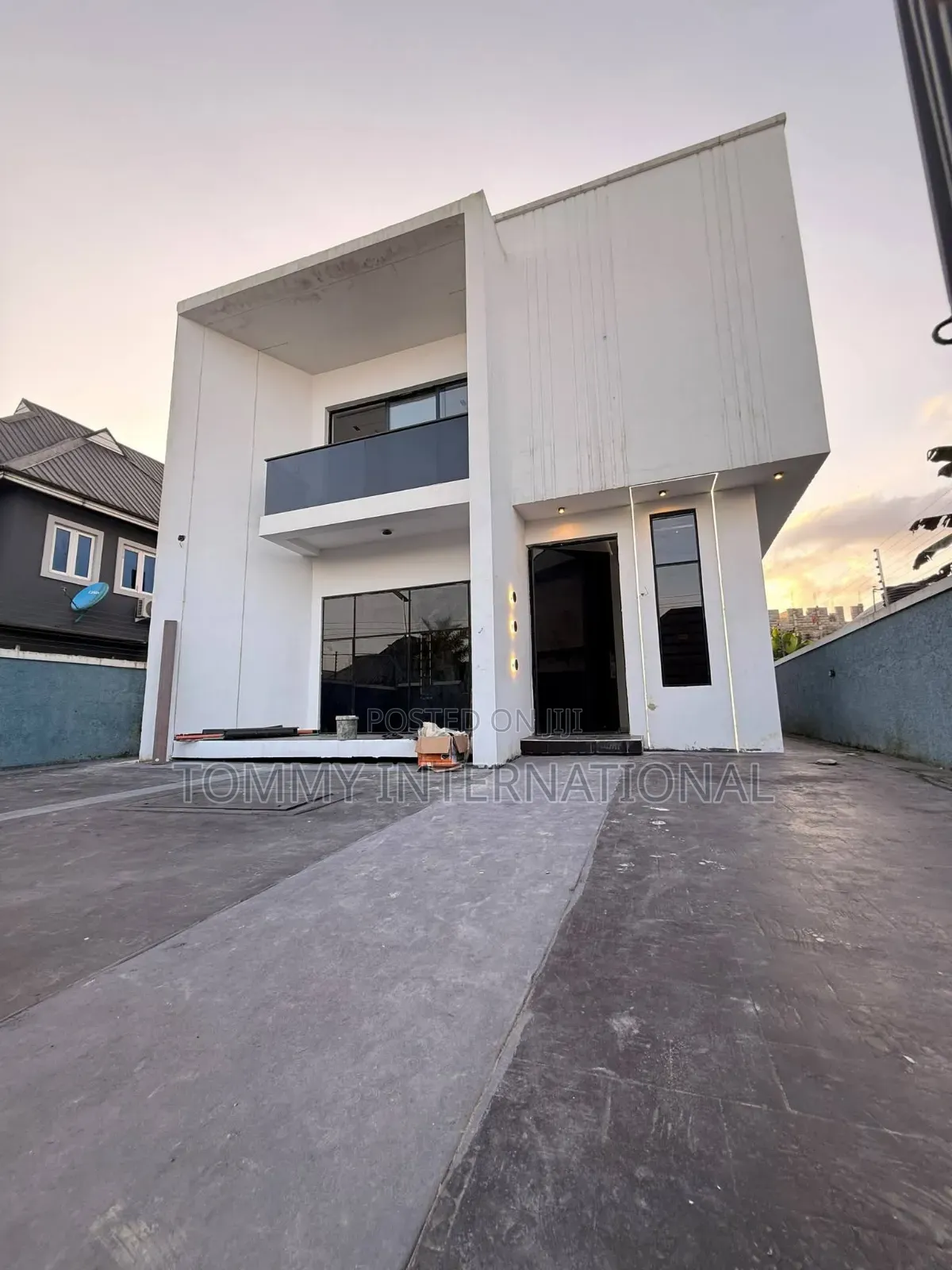 4bdrm Duplex in Port-Harcourt for sale