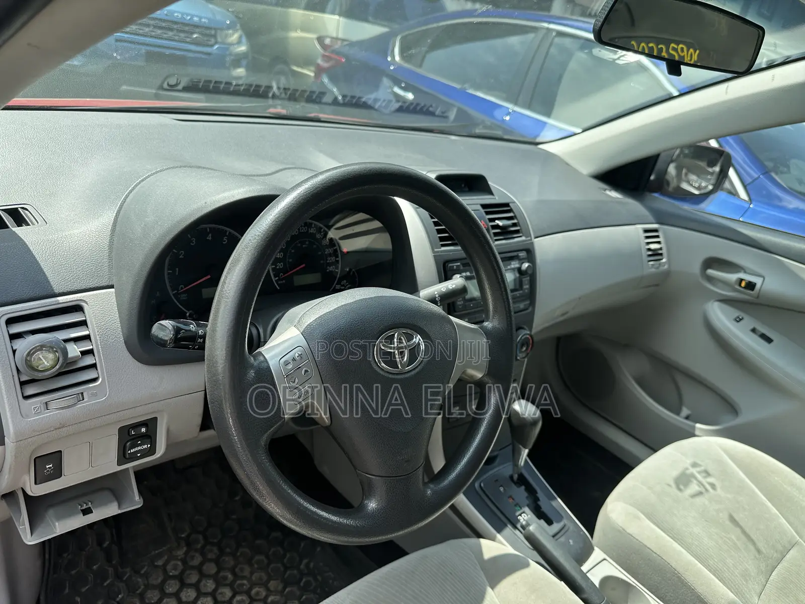 Toyota Corolla LE Special Edition 4dr Sedan (1.8L 4cyl 4A) 2013 Red
