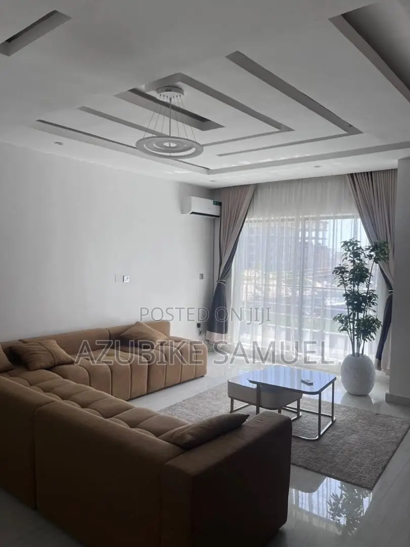 Furnished 3bdrm Apartment in Lekki Phase 1,Lagos for sale