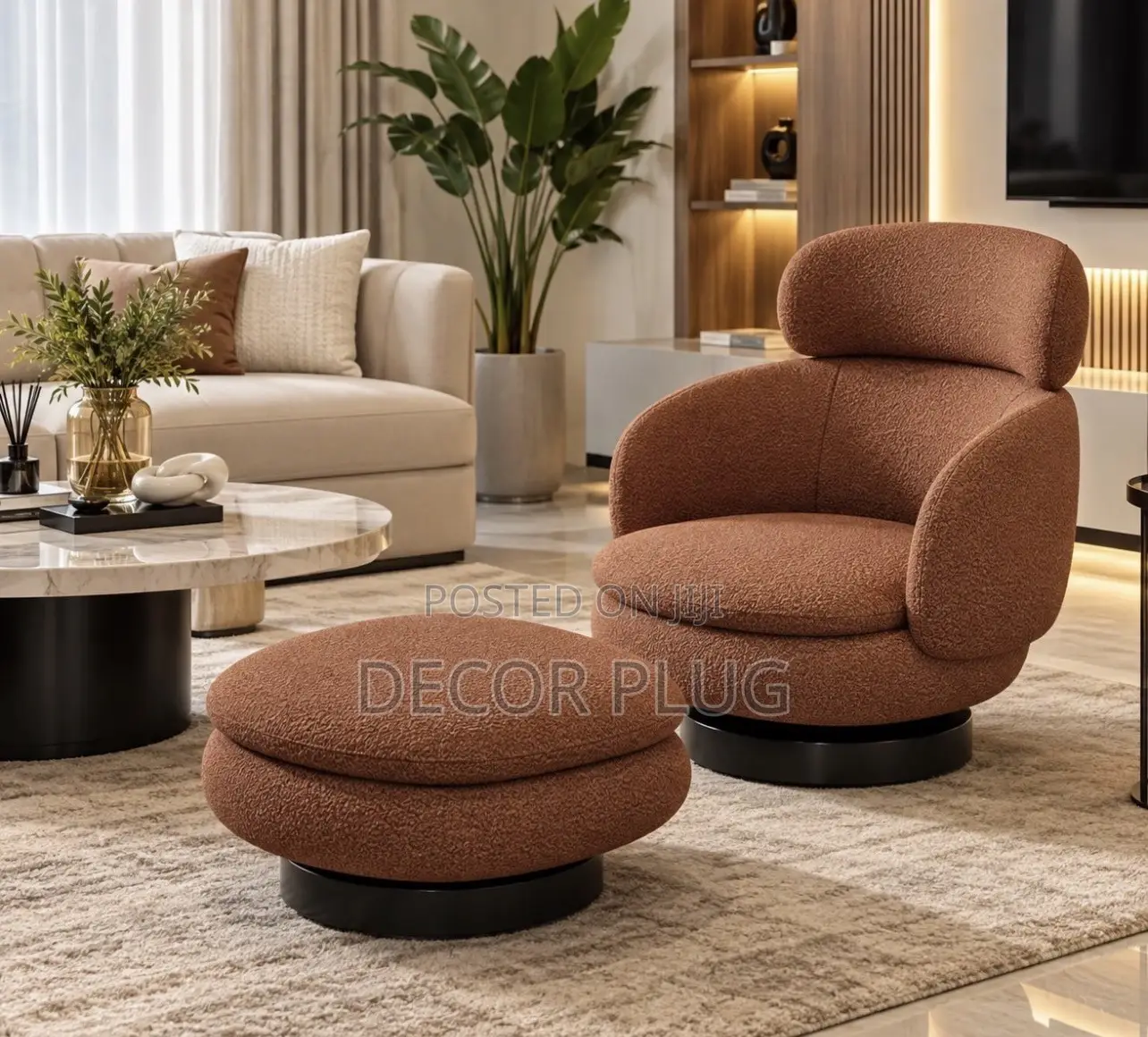 Accent Chair Available