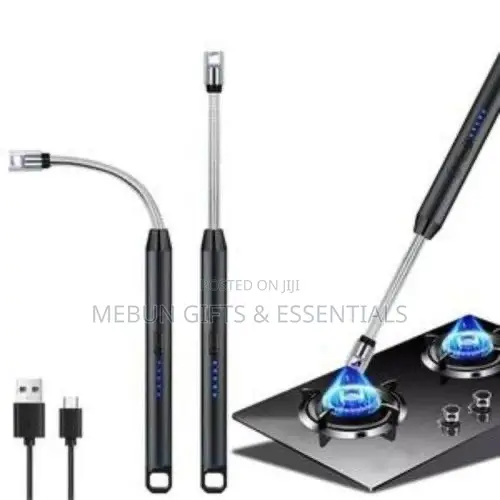 Rechargeable Electric Kitchen Gas Lighter