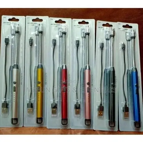 Rechargeable Electric Kitchen Gas Lighter