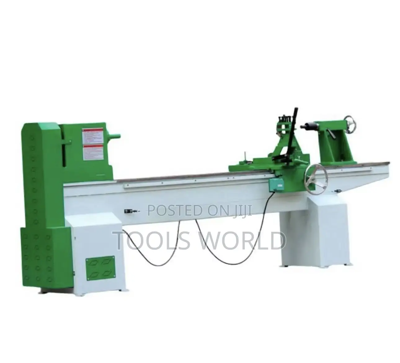 Automatic Mc3026 Industrial Wood Turning Copy Lathe – 1500mm