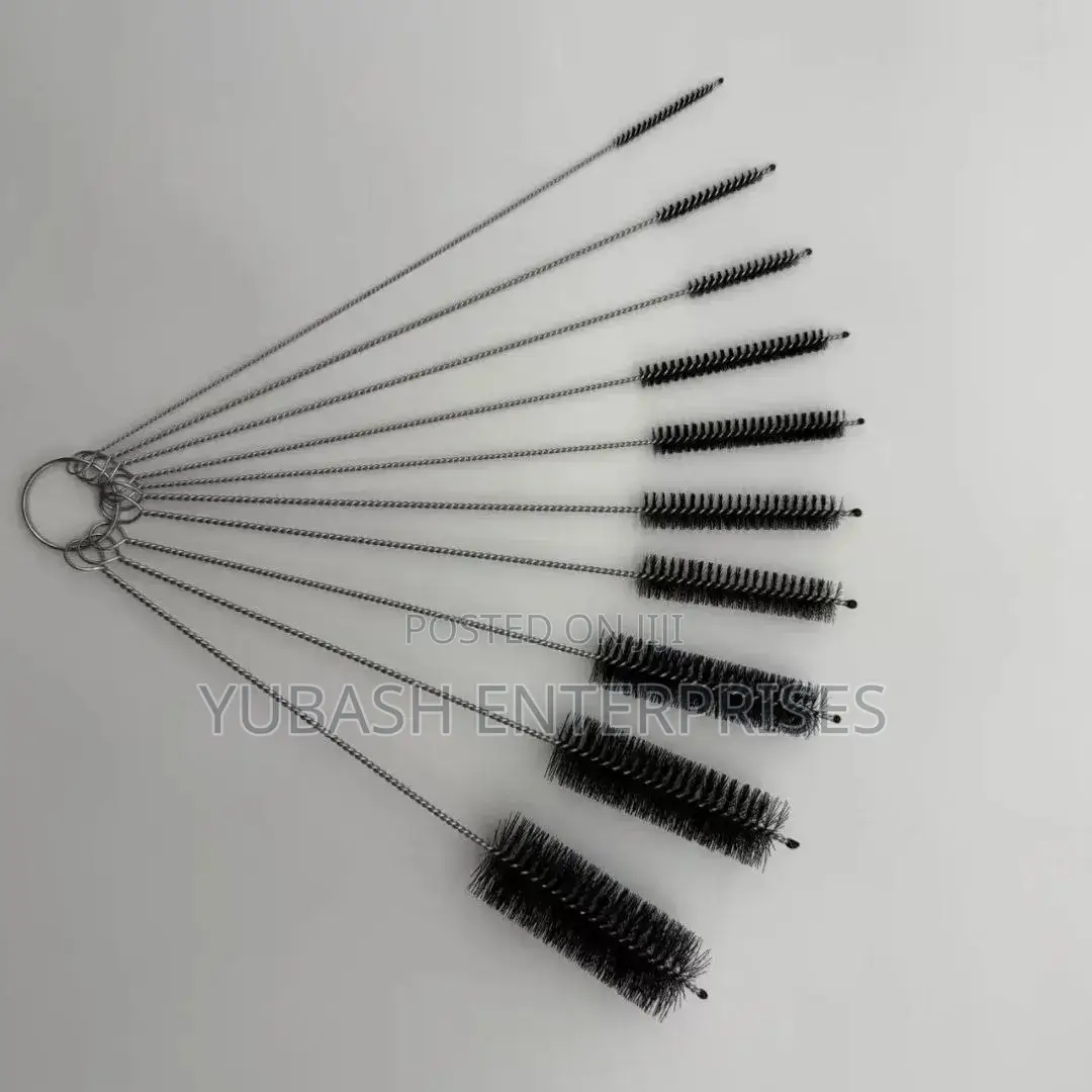 Straw Cleaning Brush