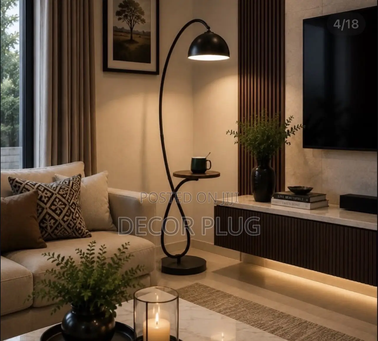 Floor Lamp