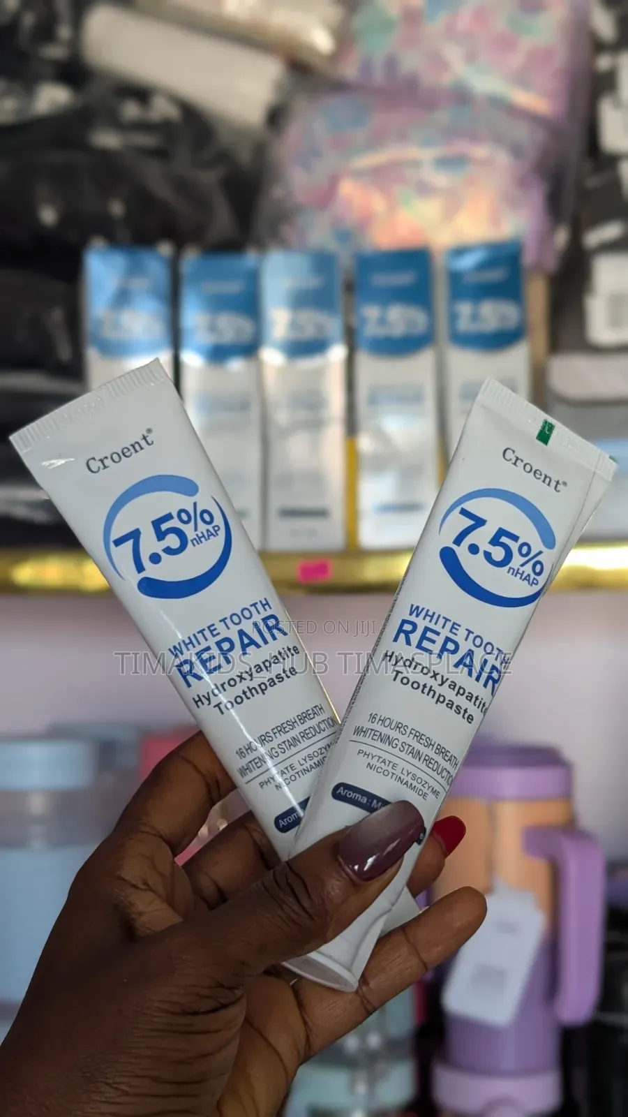 Croent Toothpaste