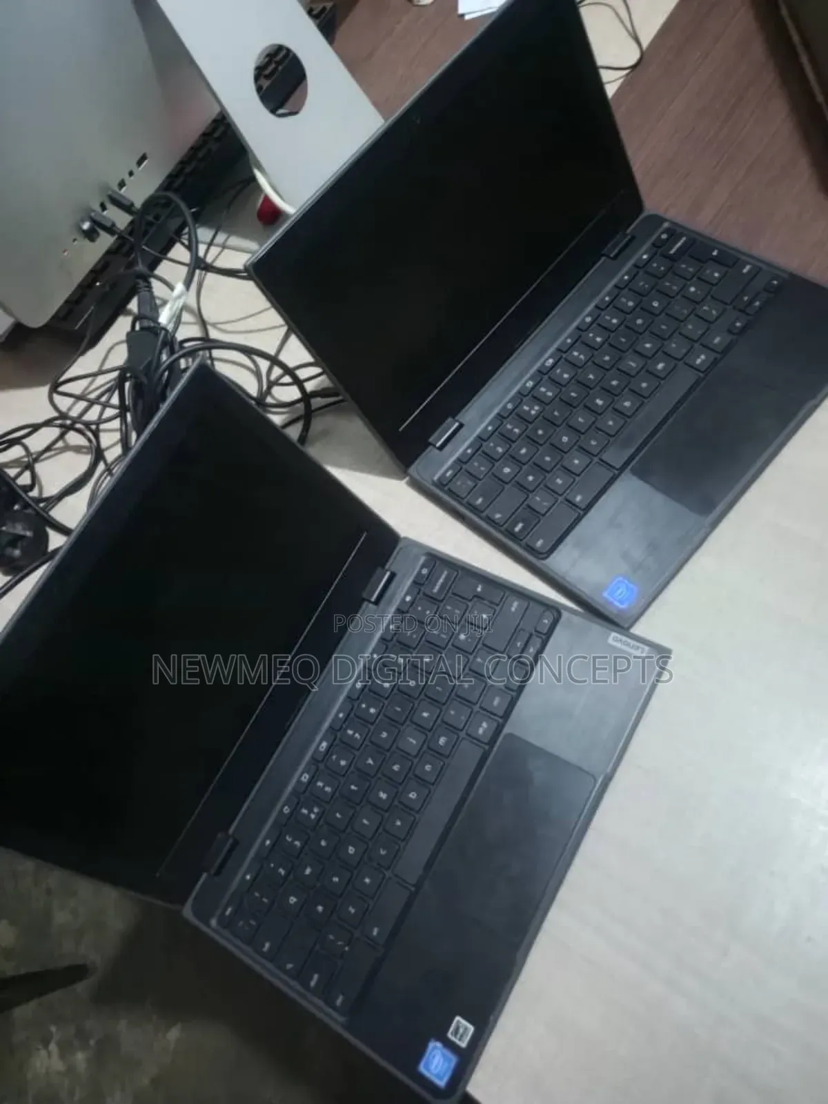 Laptop Lenovo Chromebook C330 4GB Intel Pentium SSD 32GB