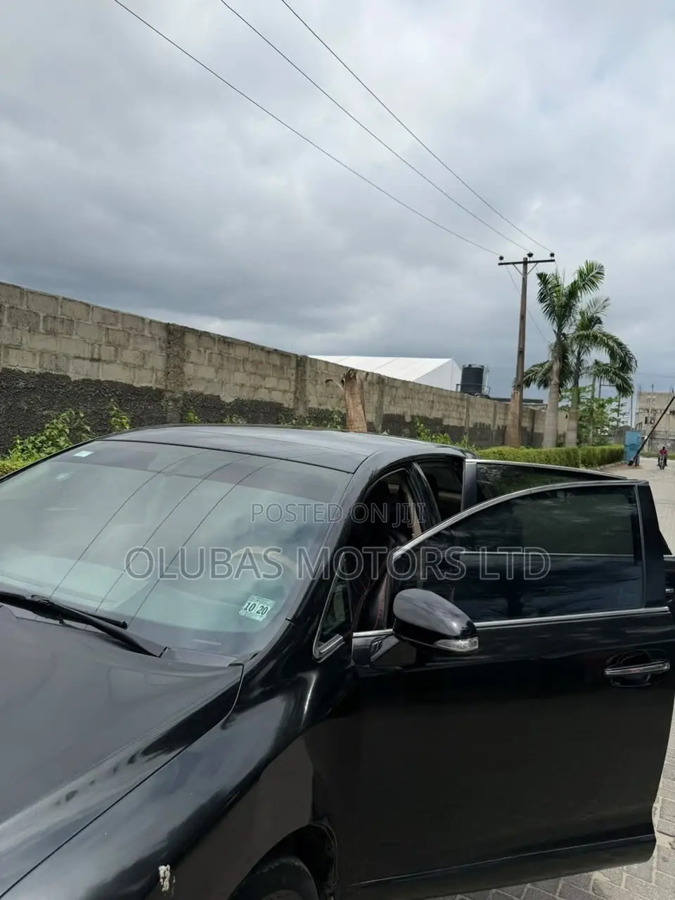 Toyota Venza AWD 2010 Black