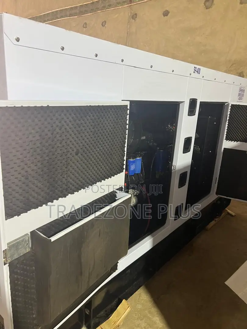 Perkins 400kVA Generator for Offices and Industries