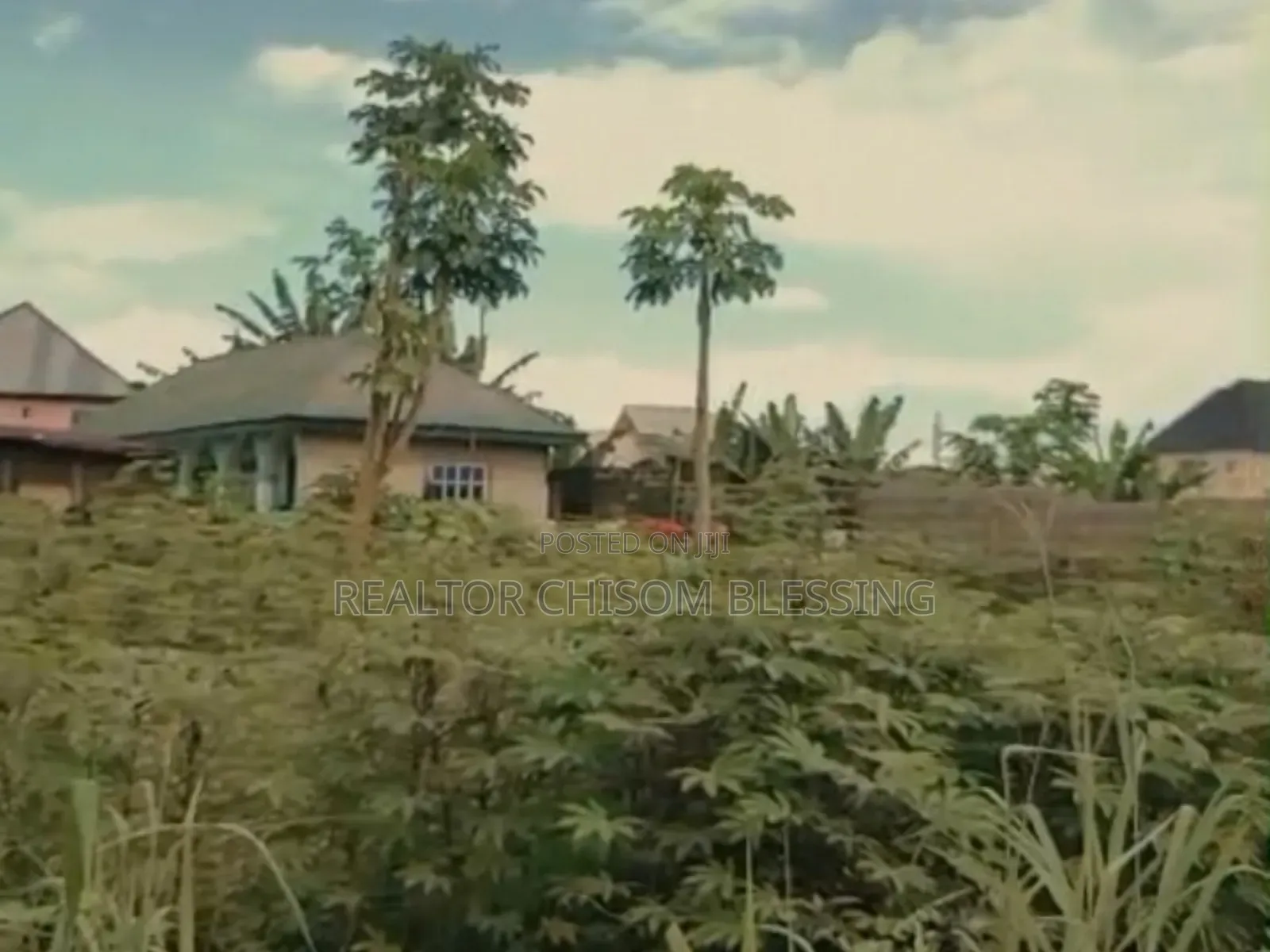 Prime 500sqm Plot for Sale in Umuobia Housing Estate Umuahia