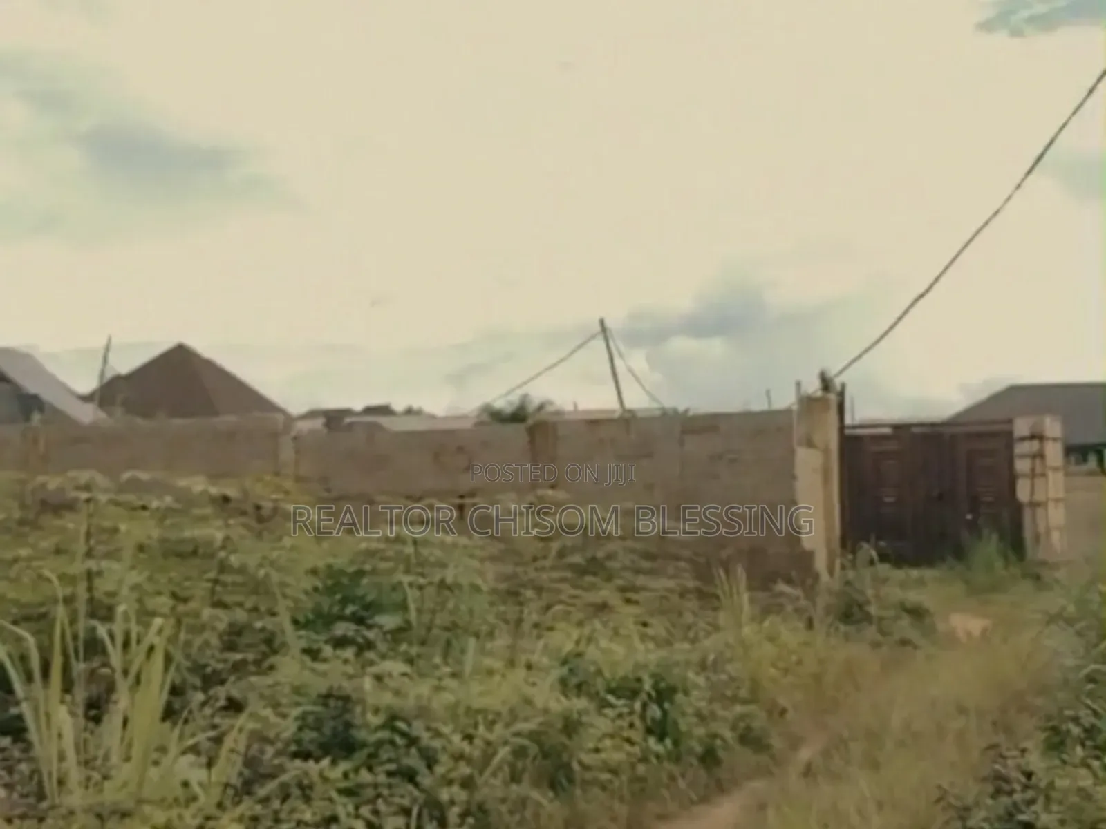 Prime 500sqm Plot for Sale in Umuobia Housing Estate Umuahia